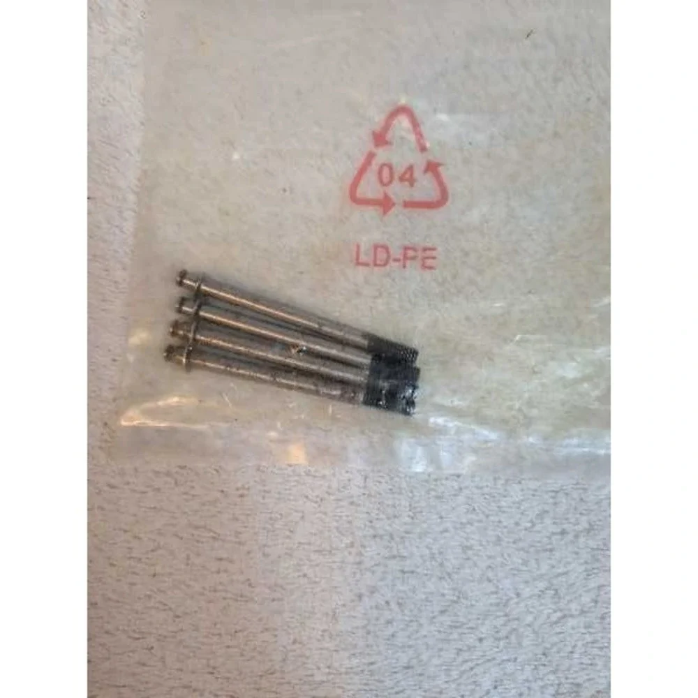 DuraTrax DTXC9097 Shock Shaft Rear Firehammer RTR R/C Part New